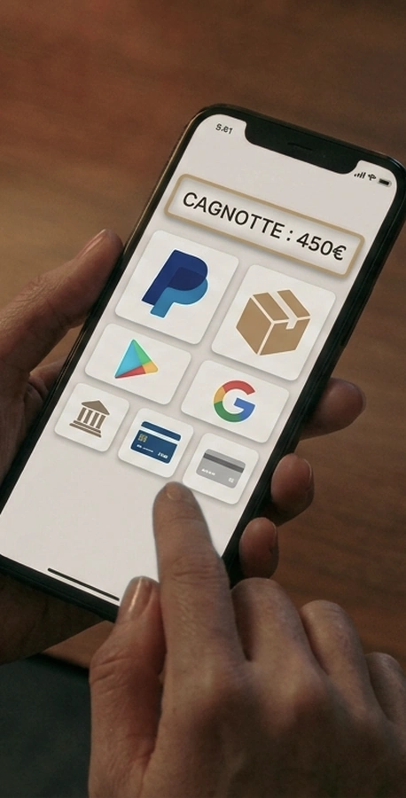 Profiter de sa cagnotte CashRewards